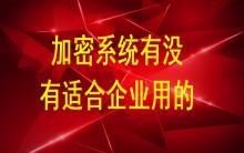 加密系統(tǒng)有沒有適合企業(yè)用的？